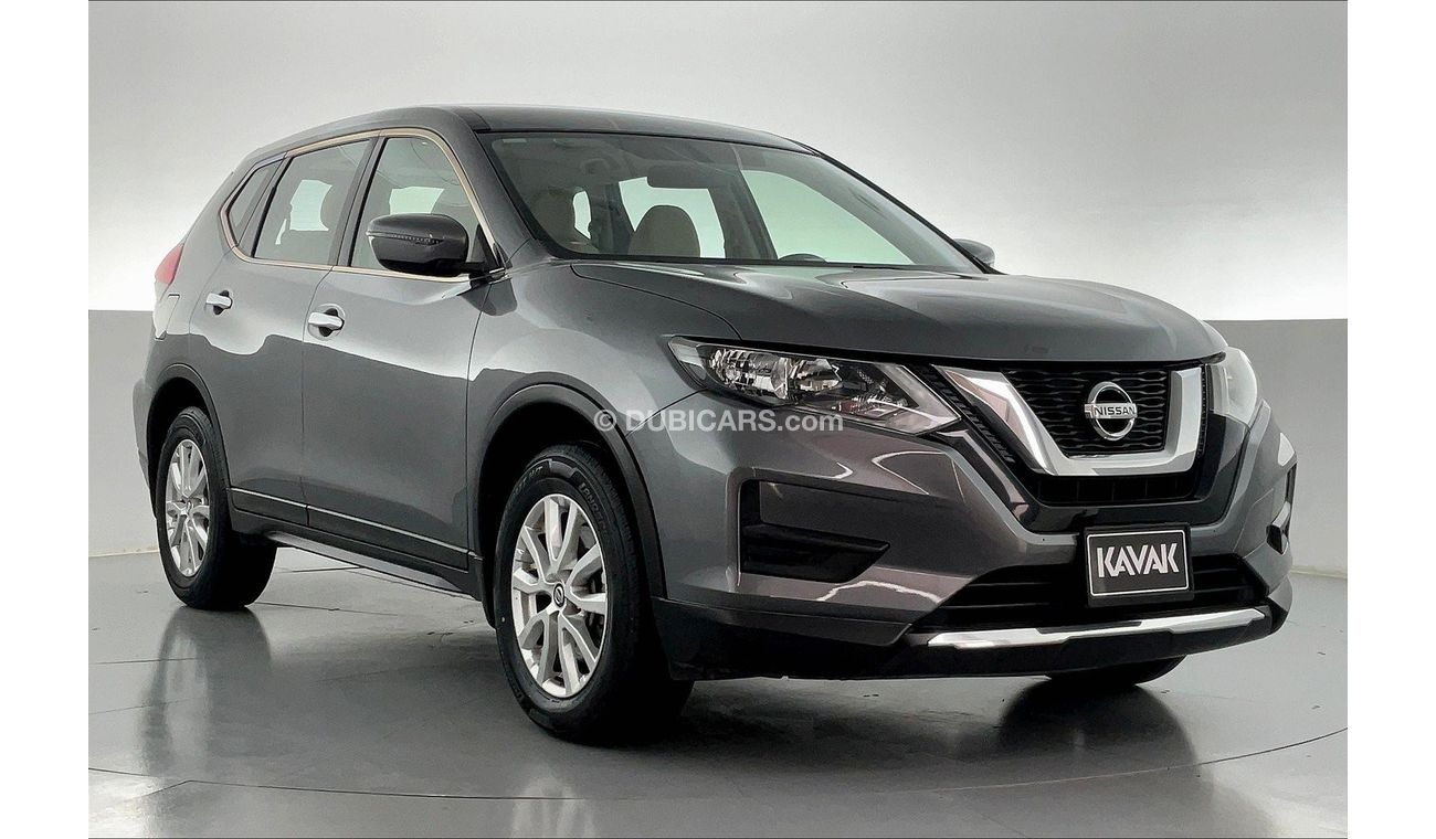 Nissan XTrail S