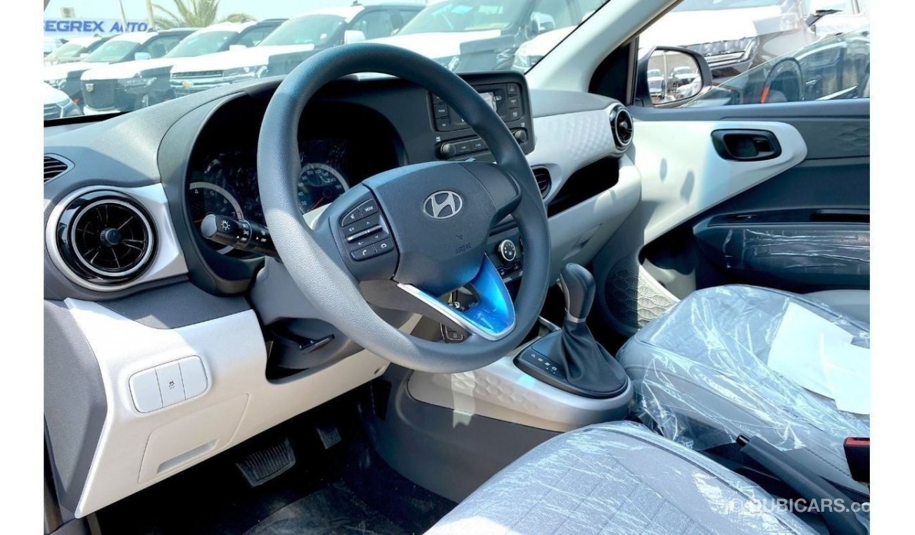 Hyundai Grand i10 Hatchback 2024 Local Registration +10%