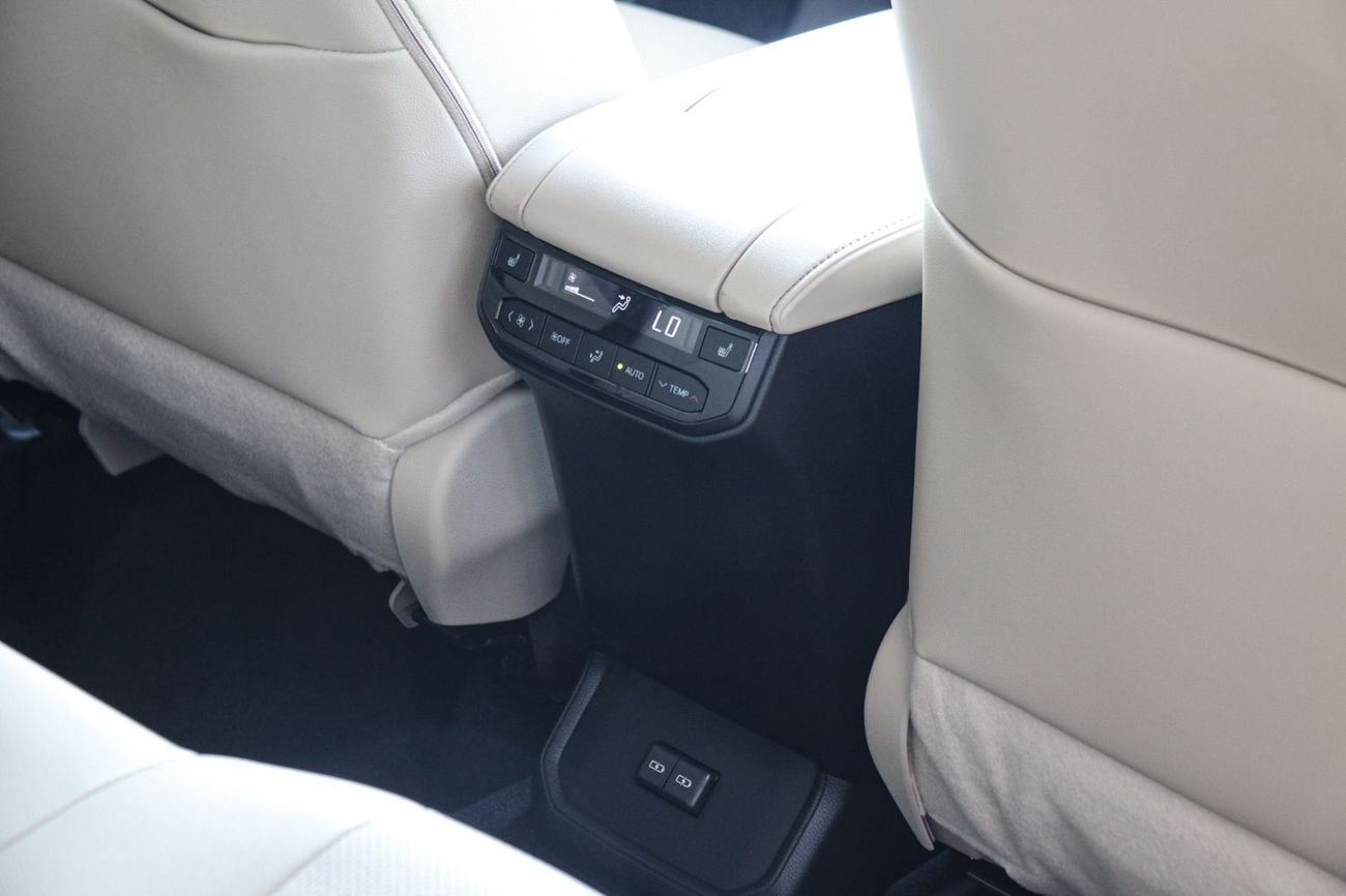 Toyota Highlander 2.5L Hybrid VXR (AWD) Toyota Highlander Hybrid full 2025 | Limited |