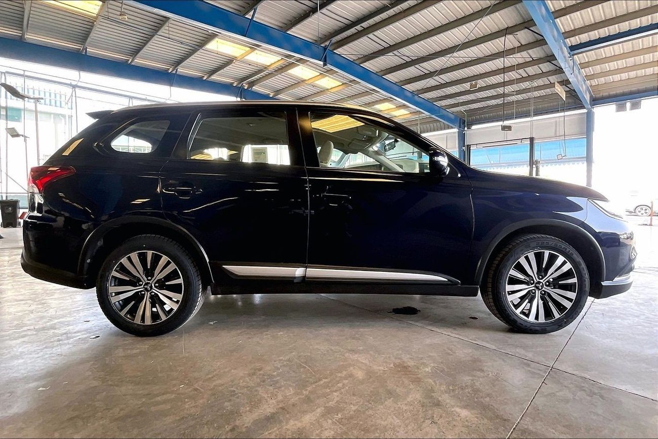 ميتسوبيشي آوتلاندر GLX Midline | شامل الضمان | 0 ﺪﻔﻋﺓ ﺃﻮﻟﻯ