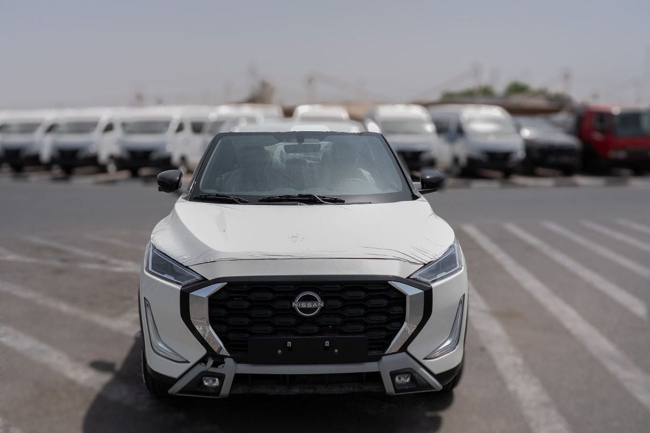 Nissan Magnite SL ACENTA+ 1.0L | TURBO | CVT (For Export Only)