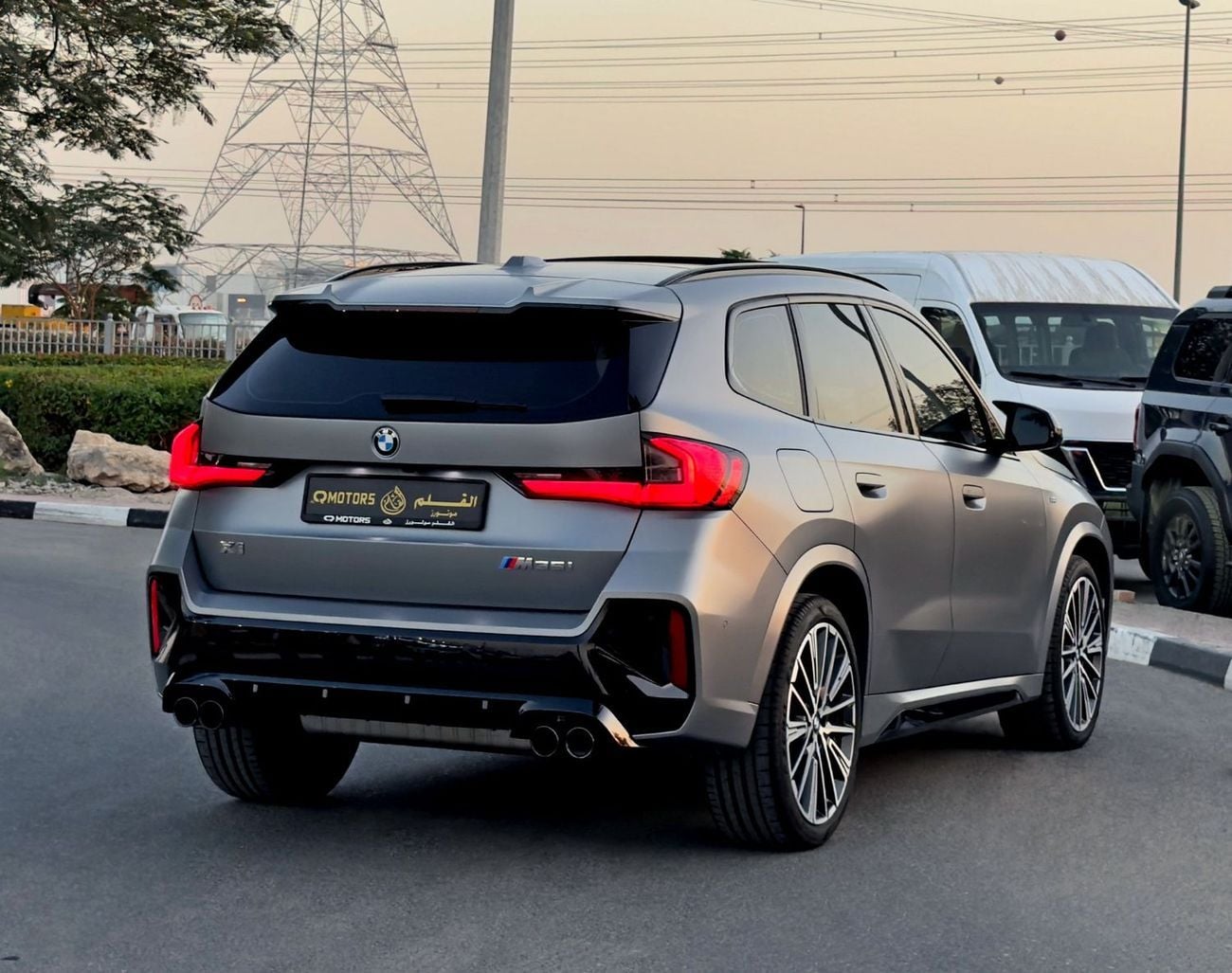 BMW X1 M35i XDRIVE M35i
