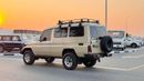 Toyota Land Cruiser 70 HARD TOP | RHD | 4.2L DIESEL ENGINE | MANUAL TRANSMISSION | AIR SNORKEL | PREMIUM BULL BAR INSTALLED