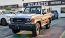 Toyota Land Cruiser 70 2.8L Diesel A/T
