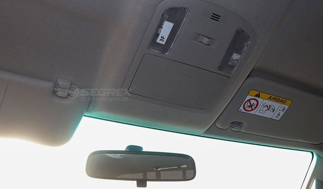 تويوتا هيلوكس 2025 Model Toyota Hilux DC, 2.7L Petrol, 4WD 5M/T