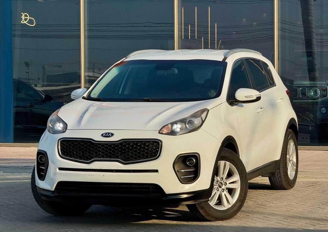 Kia Sportage EX 880X36 /-Monthly l GCC l 2.0 l Cruise, Camera, GPS l Accident Free