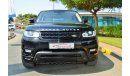 Land Rover Range Rover Sport Supercharged