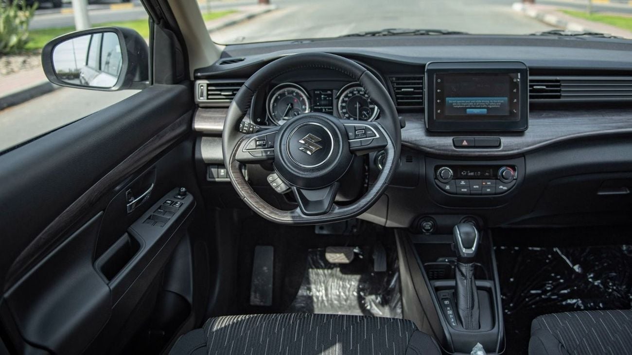 Suzuki Ertiga SUZUKI ERTIGA GLX1.5L AT