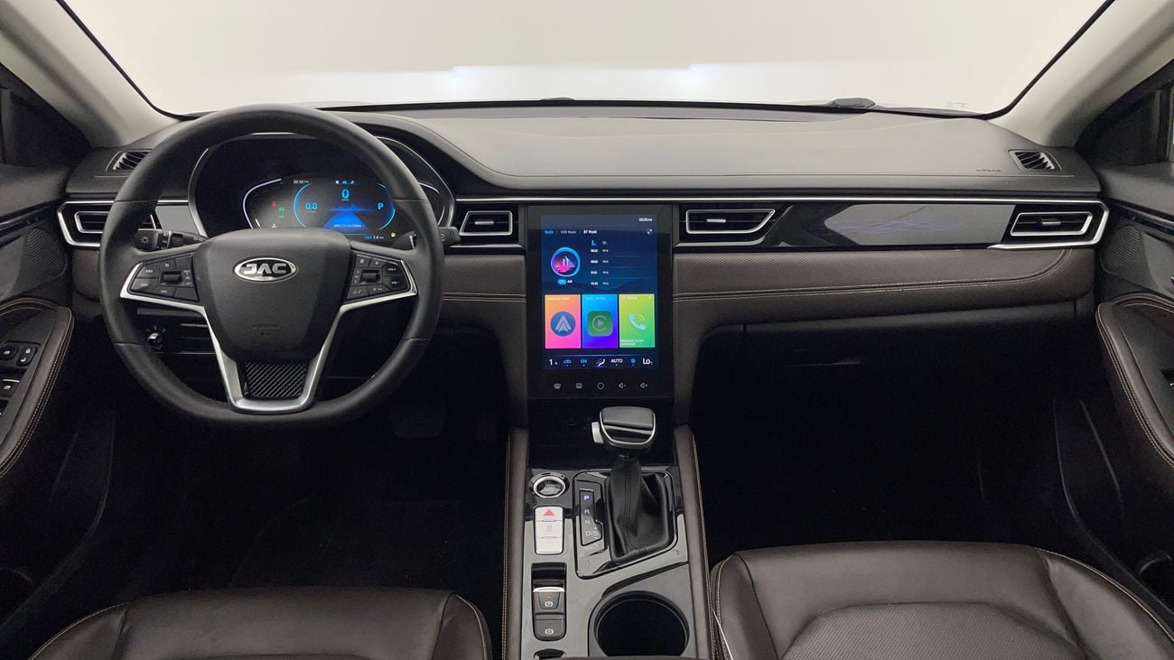JAC J7 2023 INTELLIGENT | AED 466/Month | 0 DP | 30 Day Return | Warranty | Service History