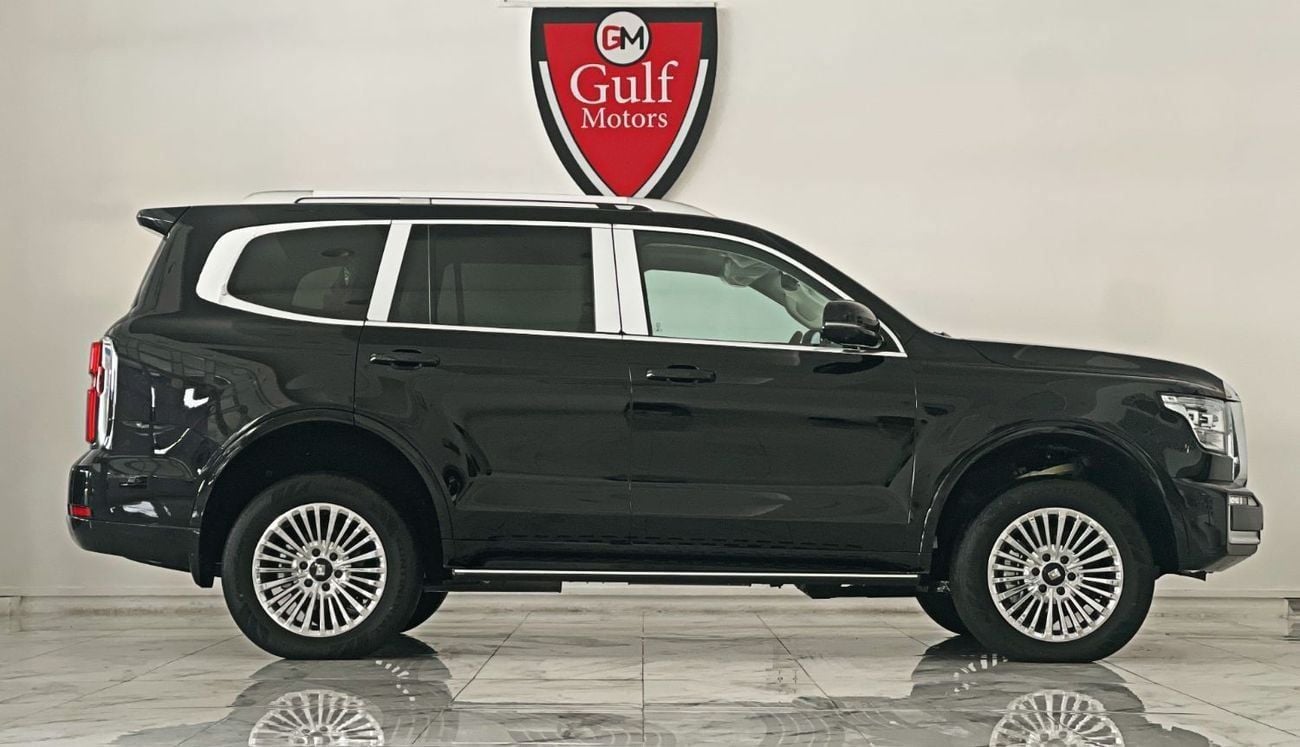 Tank 500 Prestige 3.0T V6 TWIN TURBO 3L-6CYL AUTOMATIC