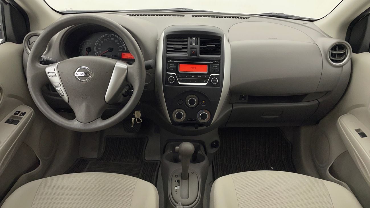 نيسان صني SV 1.5 | بدون دفعة مقدمة | اختبار القيادة في المنزل