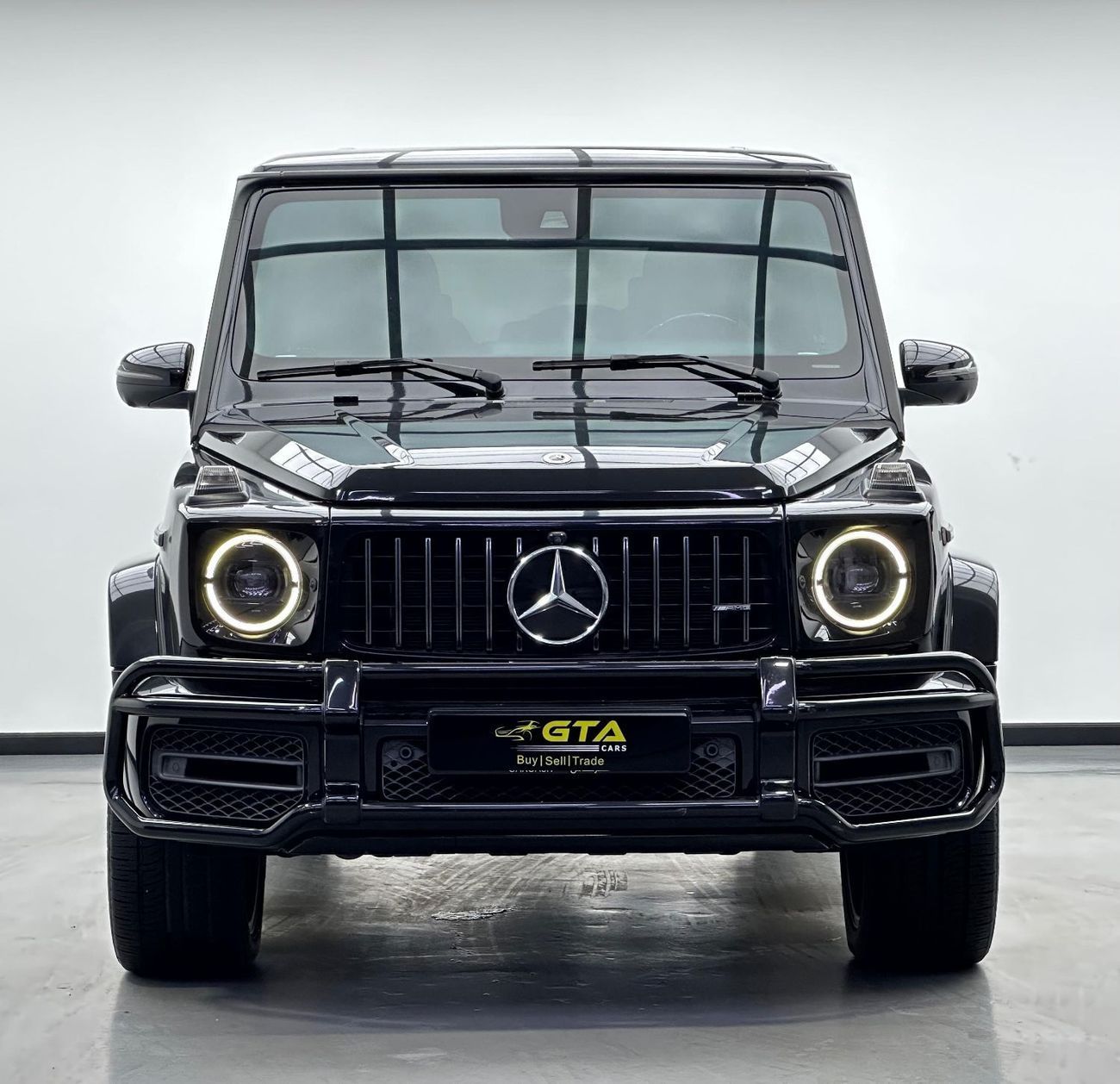 مرسيدس بنز G 63 AMG Std 4.0L 2021 Mercedes Benz G63 AMG, 2026 Warranty + Service Pack, Fully Loaded, Excellent Condition