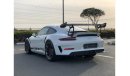 Porsche 911 GT3 'Brand New" / GCC Spec / With Warranty