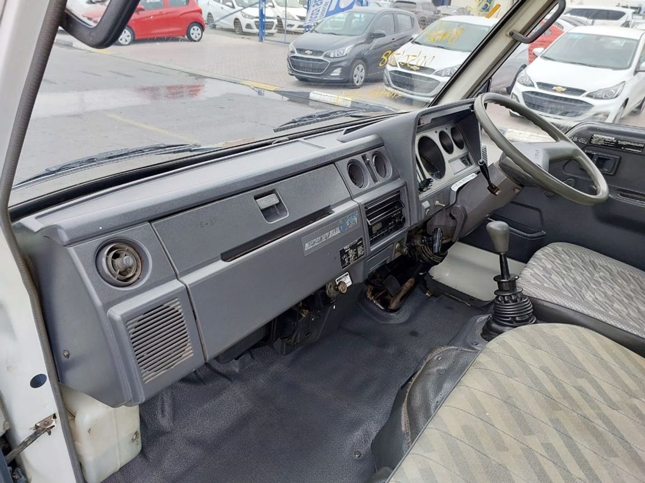 Toyota Toyoace TOYOTA TOYOACE TRUCK RHD 1994 MODEL 3.7 L DIESEL MANUAL(PM50518)