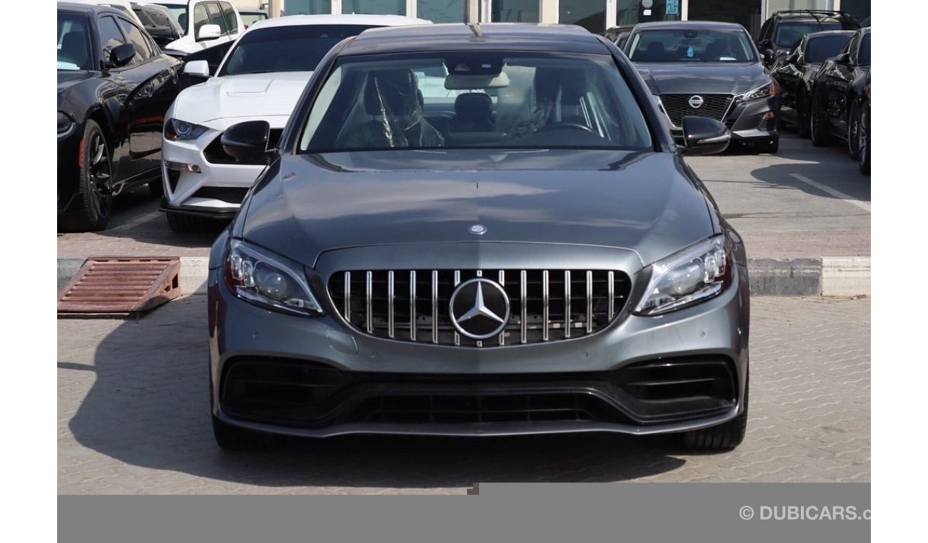 Mercedes-Benz C 300 Luxury Mercedes C300   Model / 2017   Full option / panorama   Engine / 4 cylinder  2.0L   Transmiss