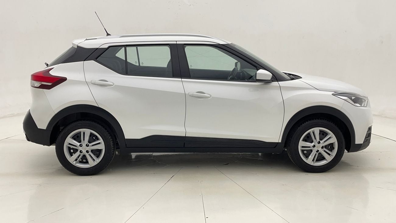 نيسان كيكس S 1.6 | بدون دفعة مقدمة | اختبار القيادة في المنزل