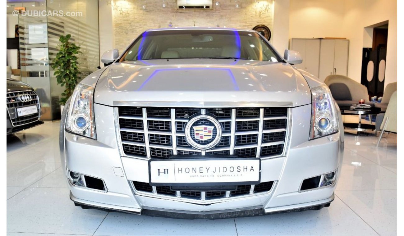 Cadillac CTS