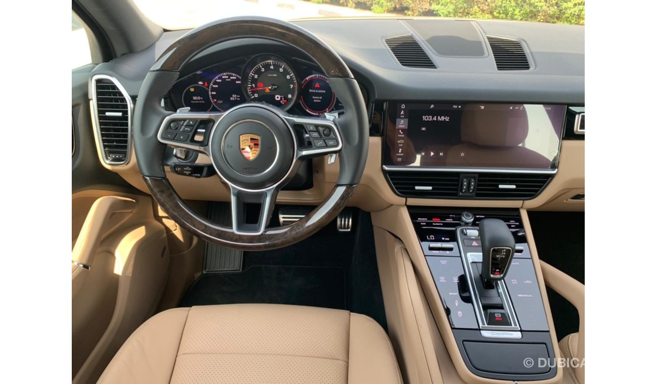 Porsche Cayenne S "Brand New"