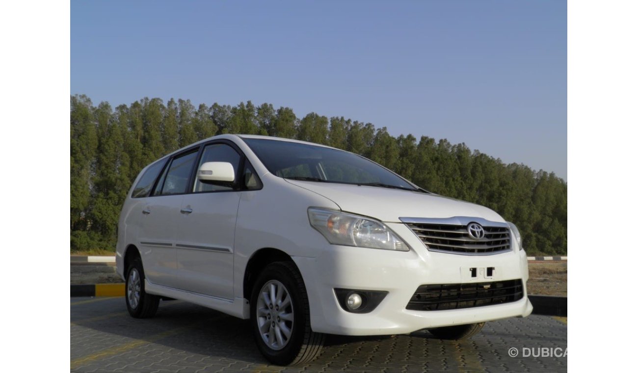 Toyota Innova 2013 Ref#200