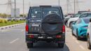 تويوتا لاند كروزر 70 2026 Toyota Land Cruiser LC76 4.0L AT Petrol Full Option (Gray)