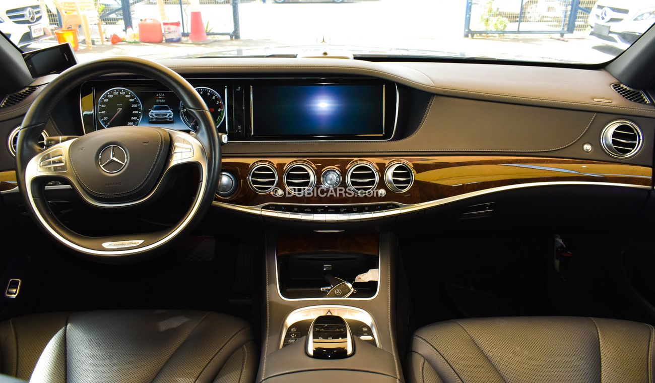 Mercedes-Benz S 400 Hybrid