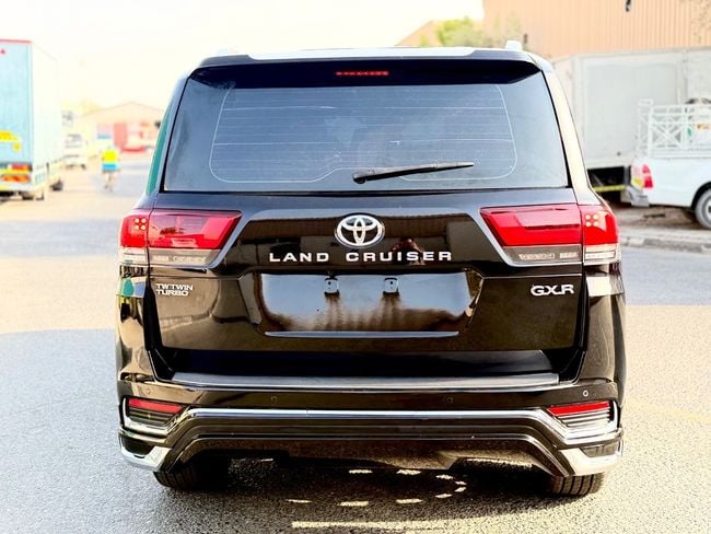 Toyota Land Cruiser GXR, миниатюра 30