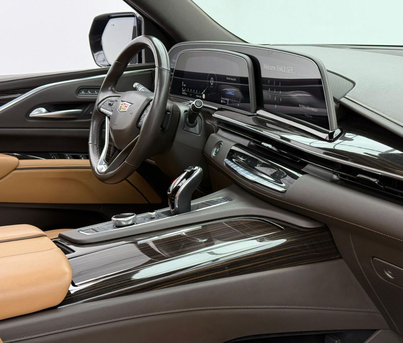 Cadillac Escalade Sport 6.2L 4WD 2023 Cadillac Escalade Sport, 2028 Cadillac Warranty + Service Pack, Excellent Condit