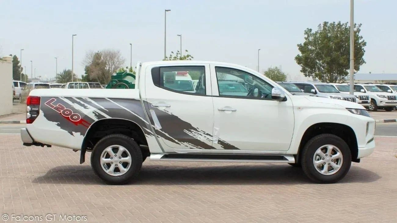 Mitsubishi L200 GLX Mitsubishi L200 L200 2.4L DIESEL 4WD 2023