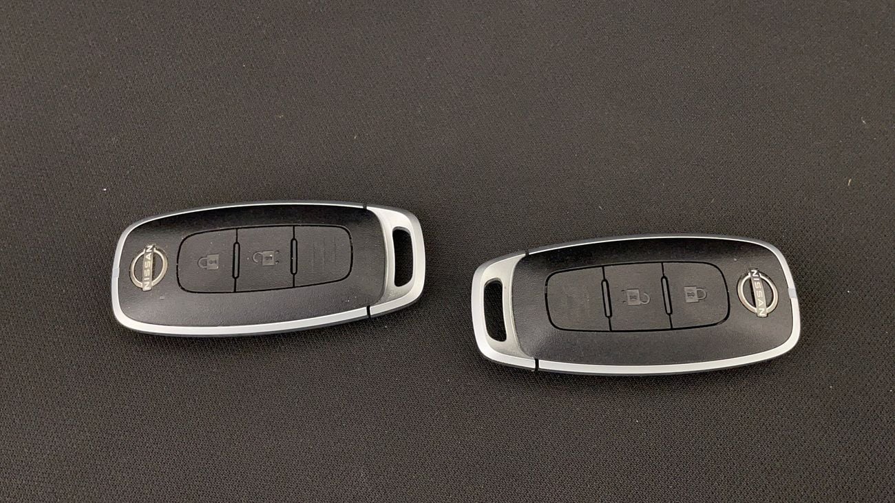 نيسان إكس تريل 2025 S | AED 1295/Month | 0 DP | 30 Day Return | Warranty | Service History