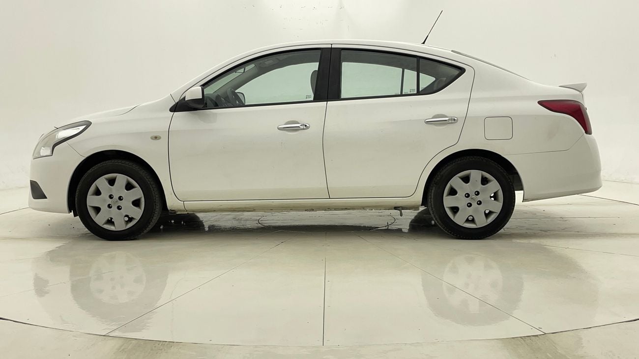 نيسان صني SV 1.5 | بدون دفعة مقدمة | اختبار القيادة في المنزل