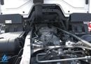 Mitsubishi Fuso Canter FJ 18 ton chassis 6 Cylinder Turbo DIESEL