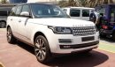 Land Rover Range Rover HSE