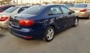 Volkswagen Jetta 2014 model full options sunroof DVD camera