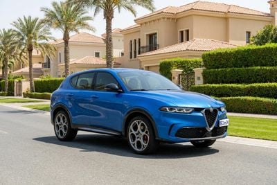 Alfa Romeo Stelvio 2024 | AED 1140/Month | 0 DP | 30 Day Return | Warranty