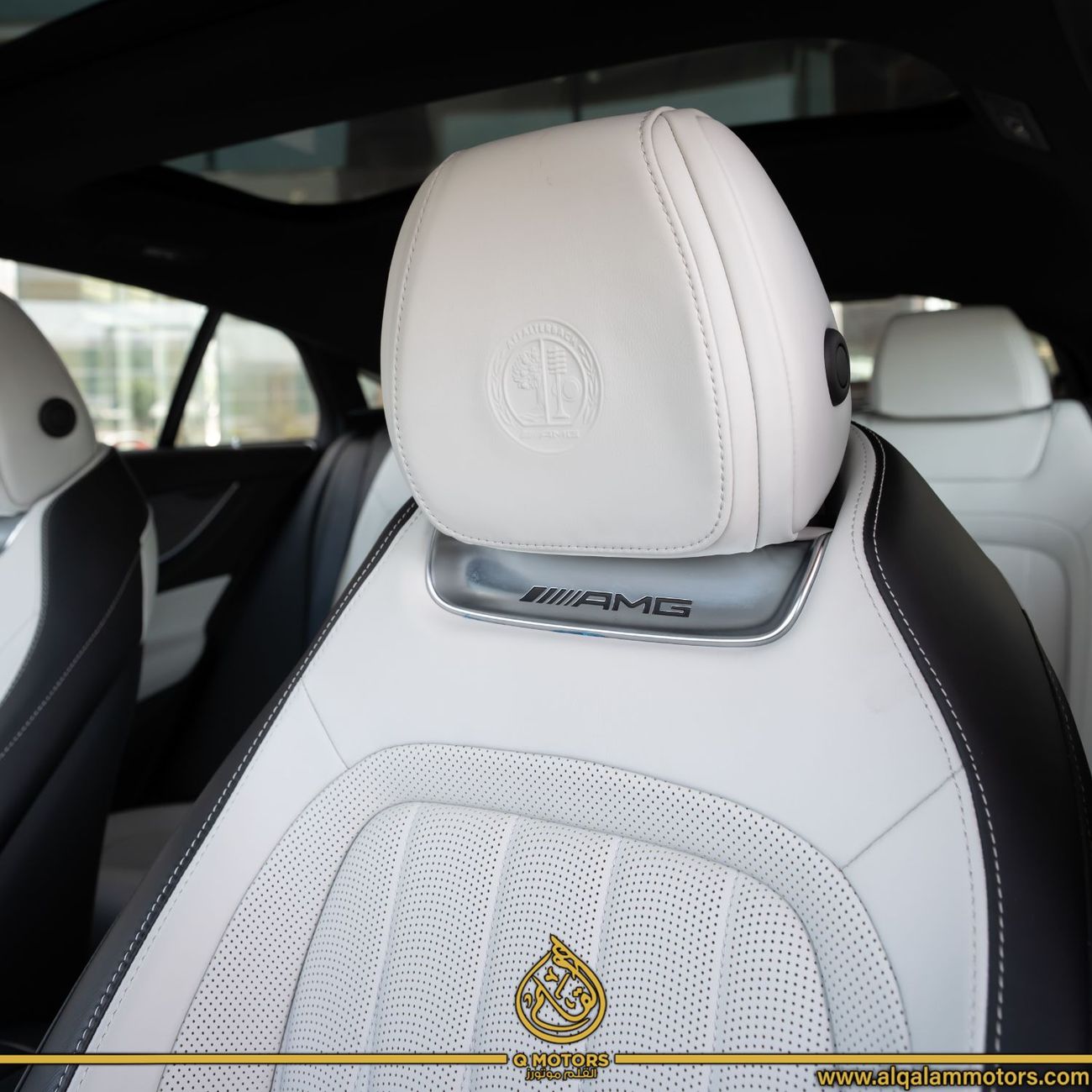 Mercedes-Benz AMG GT 53 2022 MERCEDES AMG GT53 TURBO 4MATIC + GCC DONE ONLY 2000KM With Warranty