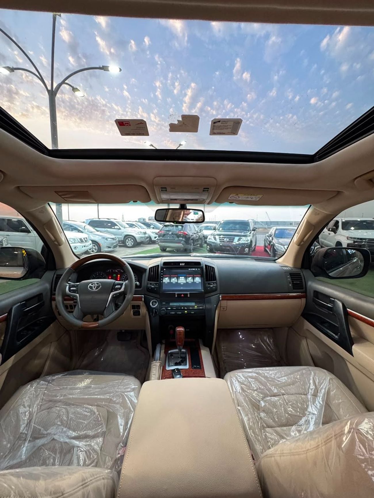 Toyota Land Cruiser GXR