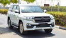 Toyota Land Cruiser VXR 5.7 Grand Touring V8