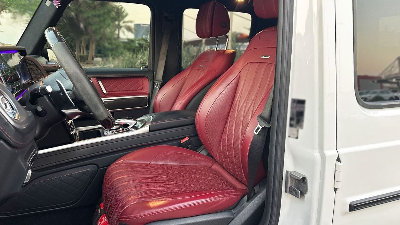 Mercedes-Benz G 63 AMG MERCEDES G63 - MODEL 2023 - NO ACCIDENT OR PAINT