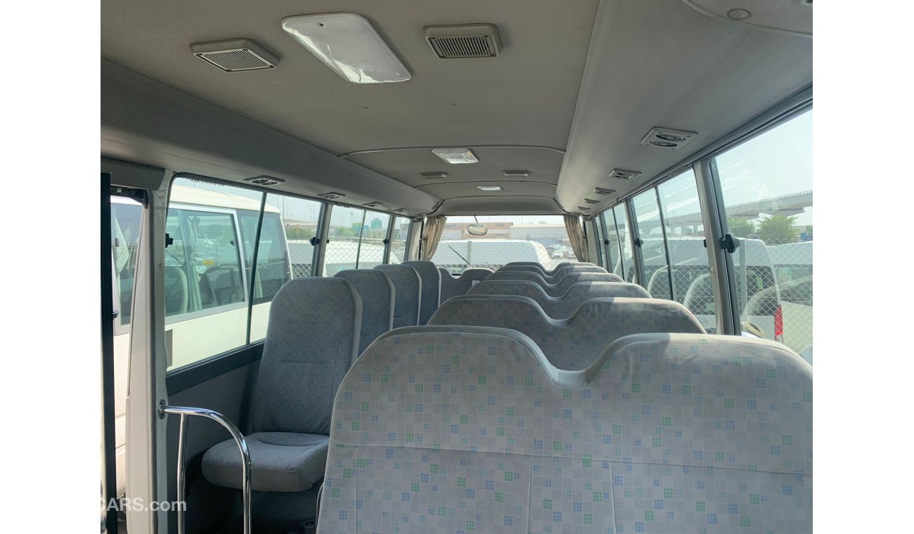 Toyota Coaster 4.2L Diesel, Manual Transmission, Clean Interior & Exterior (Lot # TCD16)