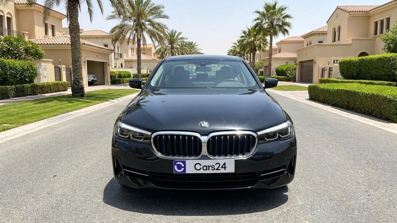 BMW 520i JOY EDITION 2023 | AED 1812/Month | 0 DP | 30 Day Return | Warranty