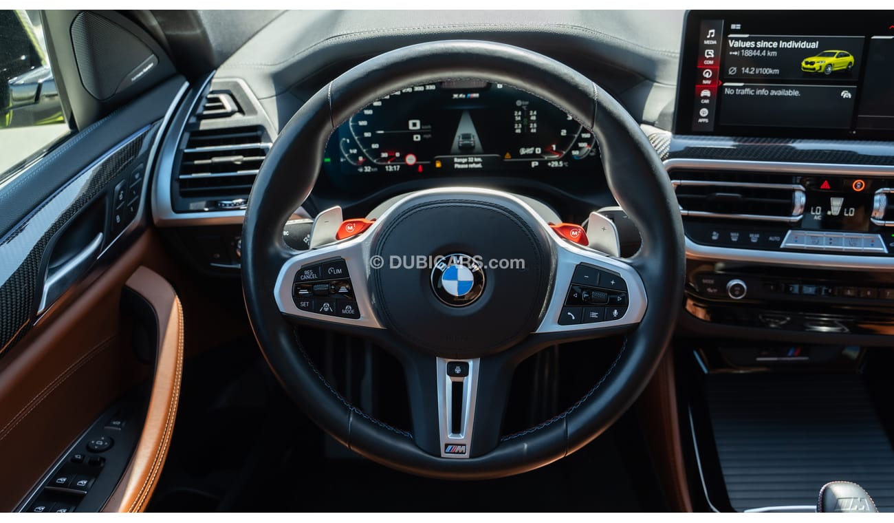 Used BMW X4 2022 FULL OPTION ORIGINAL PACKAGE 2022 for sale in Dubai