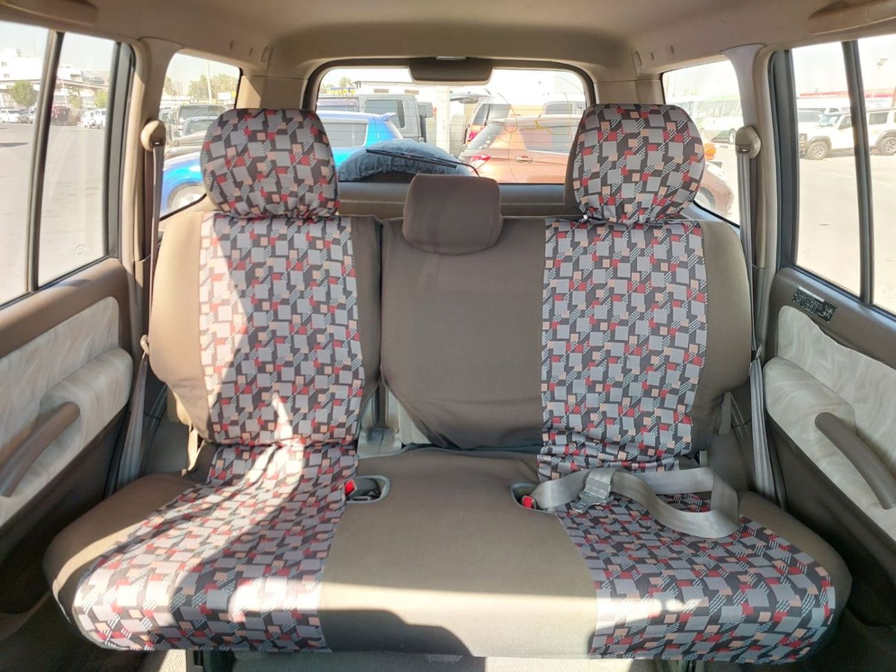 تويوتا لاند كروزر (RAMADAN OFFER) TOYOTA LAND CRUISER PRADO SUV RHD 2000 MODEL 3.0 L DIESEL AUTOMATIC(PM06891)