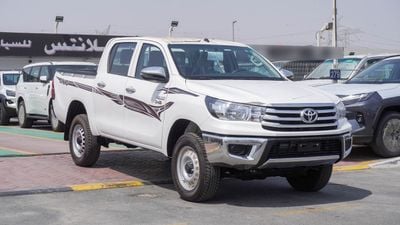 Toyota Hilux SGLX GL-2D  D-4D  2.4L Diesel