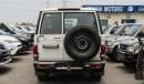 Toyota Land Cruiser Hard Top