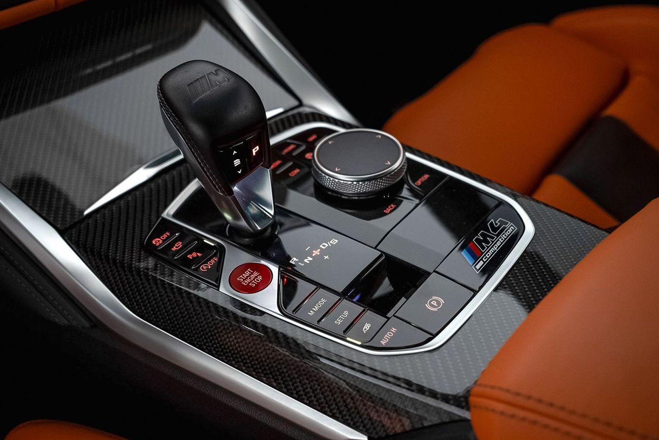 BMW M4 Competition 3.0L