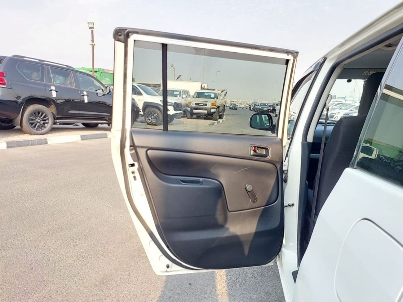 Toyota Probox TOYOTA PROBOX VAN RHD 2015 MODEL 1.5 L PETROL AUTOMATIC(PM12736)