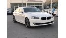 BMW 523i Exclusive BMW 523_Gcc_2012_Excellent_Condition _Full option