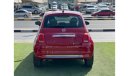 Fiat 500 Std Fiat 500 2018 GCC