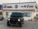 Mercedes Benz G63 AMG STD