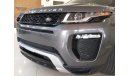 Land Rover Range Rover Evoque Dynamic